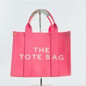 Pink Handbag Shoulder Bag Crossbody Bag